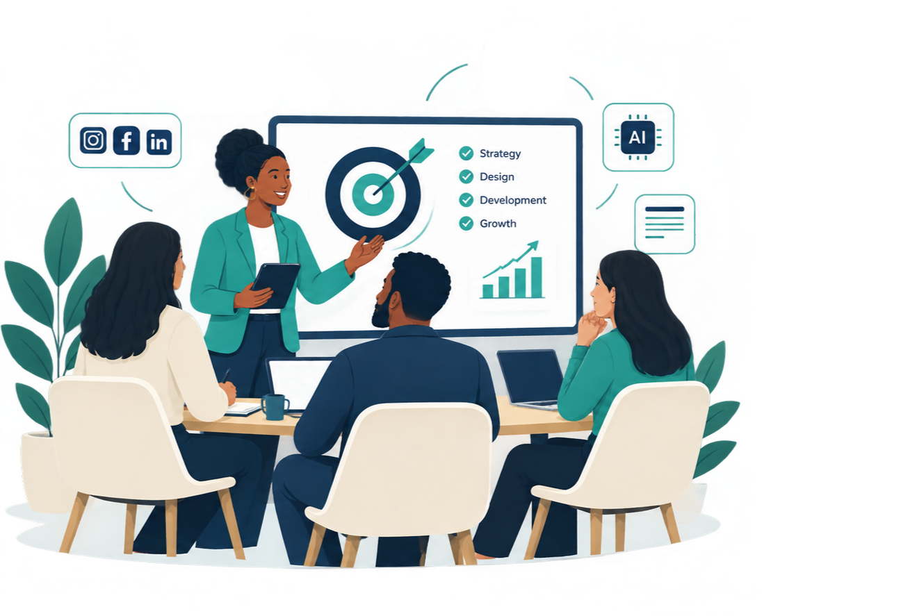 webllio web design 24